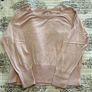 Cabi long sleeve sweater